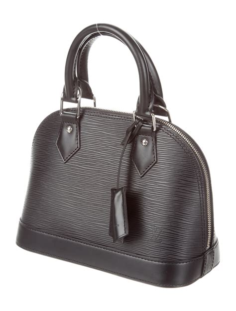 louis vuitton epi alma bag|louis vuitton alma price.